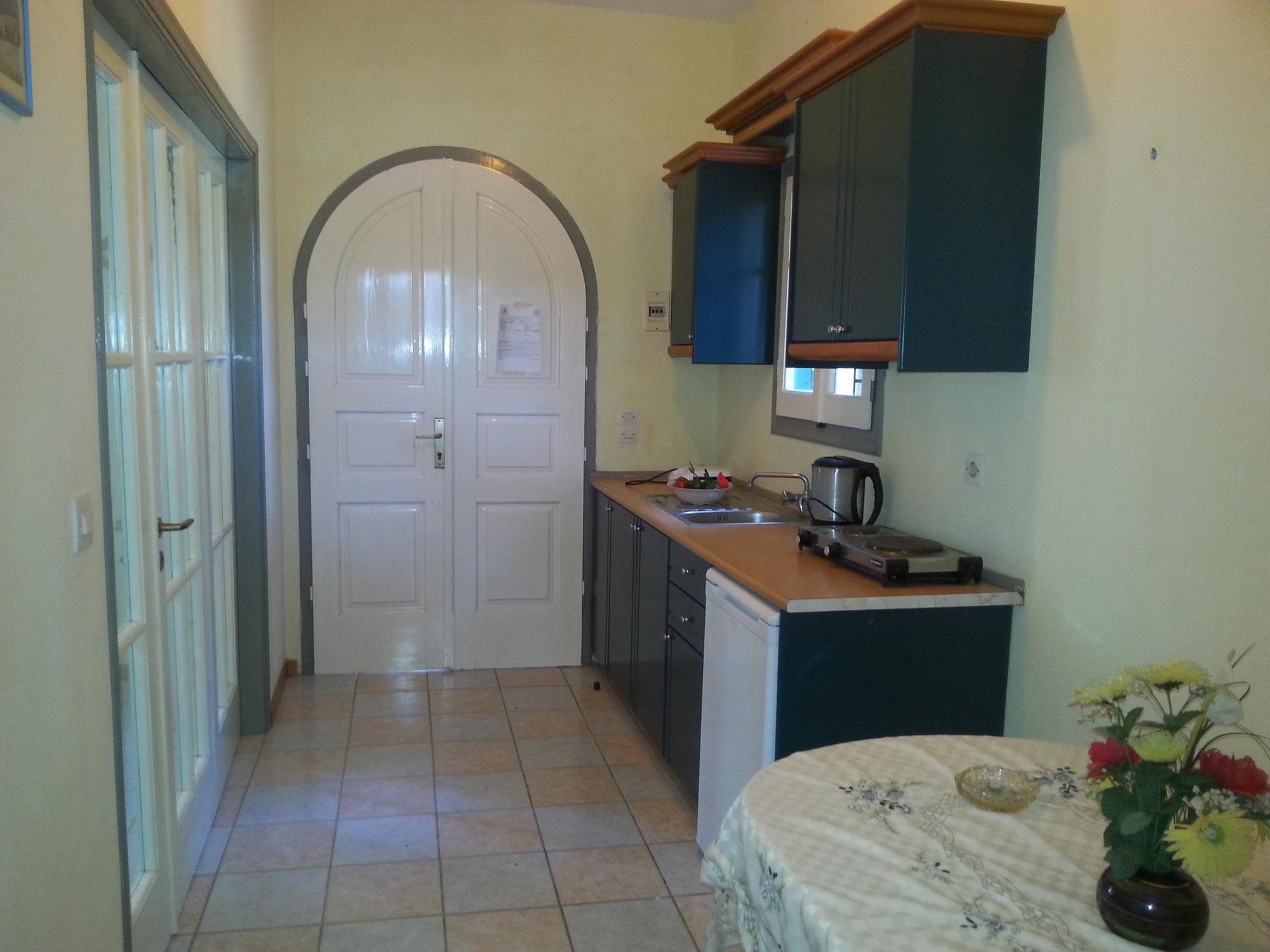 Apartament Rigos Vitaládes