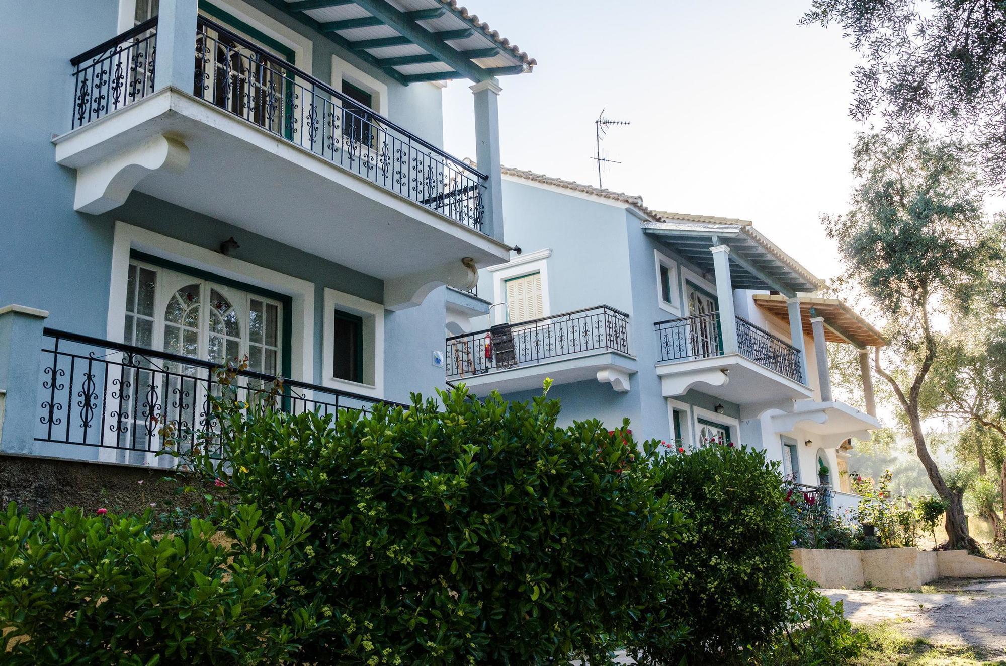 Apartament Rigos Vitaládes