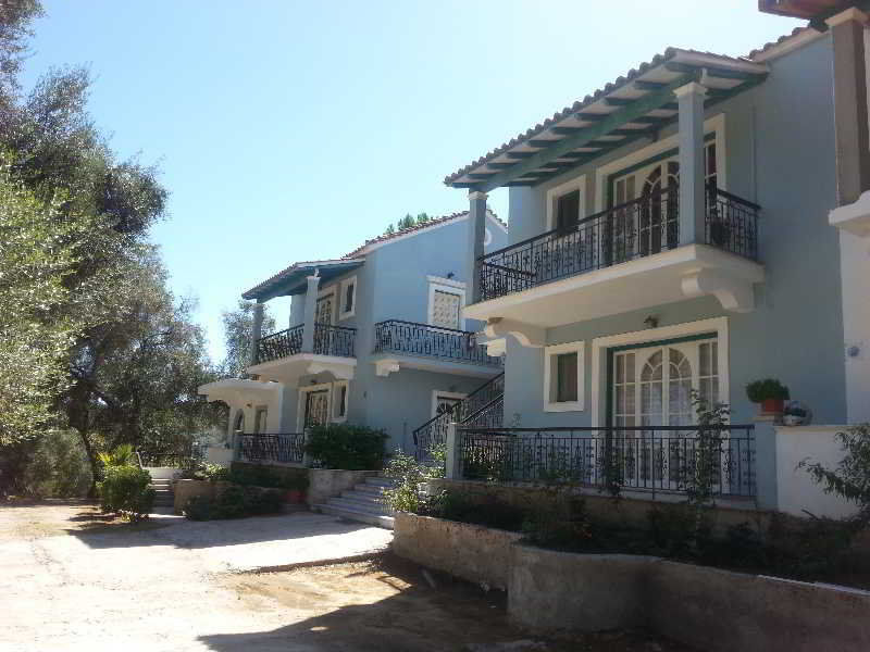 Apartament Rigos Vitaládes