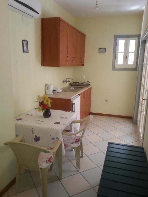 Apartament Rigos Vitaládes