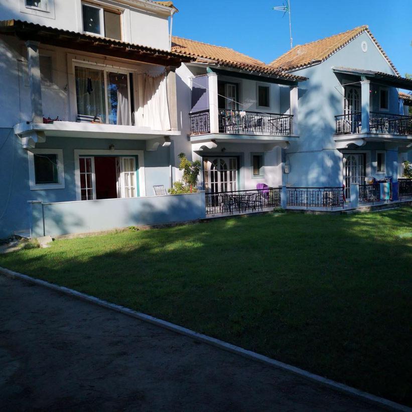 Apartament Rigos *