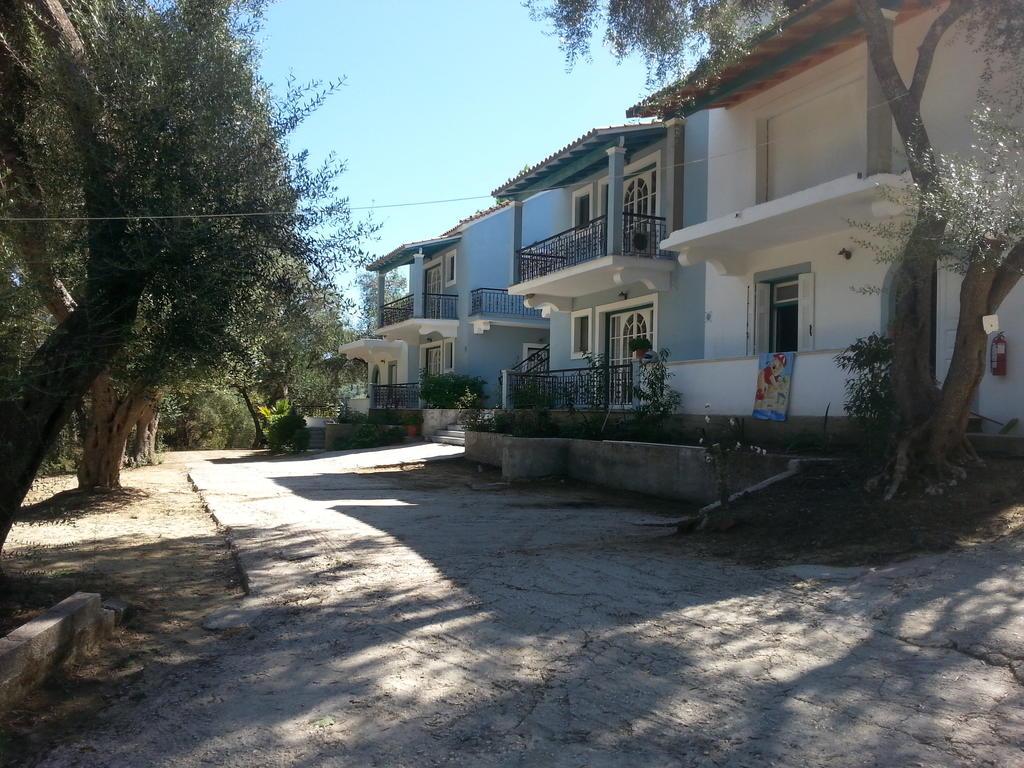 Apartament Rigos Vitaládes